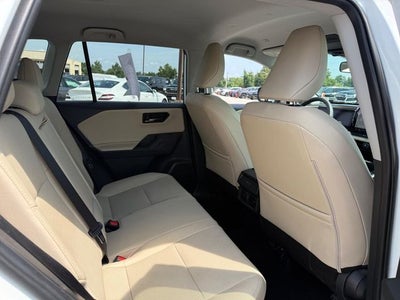 2026 Toyota RAV4 XLE Premium