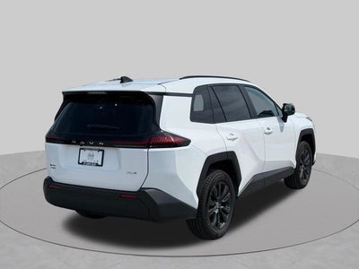 2026 Toyota RAV4 XLE Premium