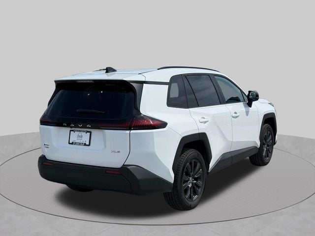 2026 Toyota RAV4 XLE Premium