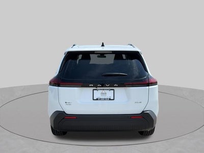 2026 Toyota RAV4 XLE Premium