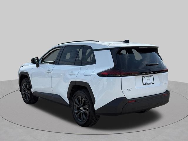 2026 Toyota RAV4 XLE Premium