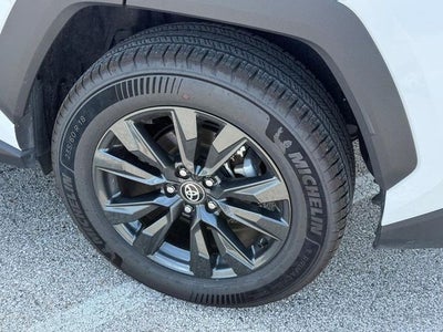 2026 Toyota RAV4 XLE Premium