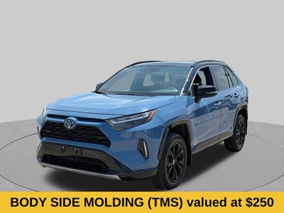 2024 Toyota RAV4 Hybrid XSE