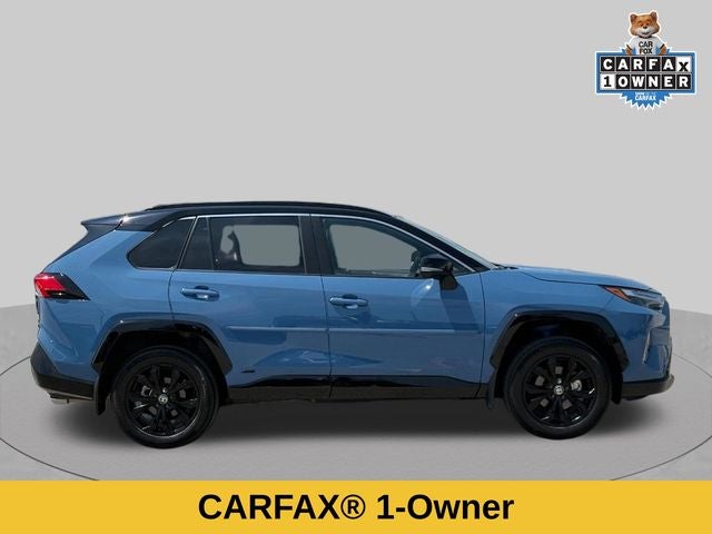 2024 Toyota RAV4 Hybrid XSE