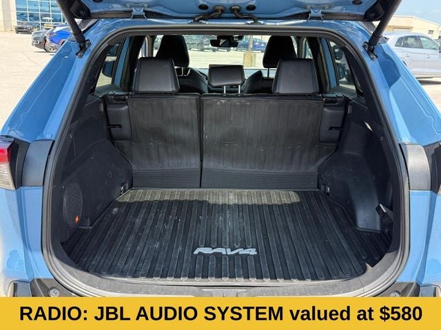 2024 Toyota RAV4 Hybrid XSE