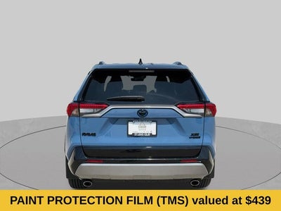 2024 Toyota RAV4 Hybrid XSE