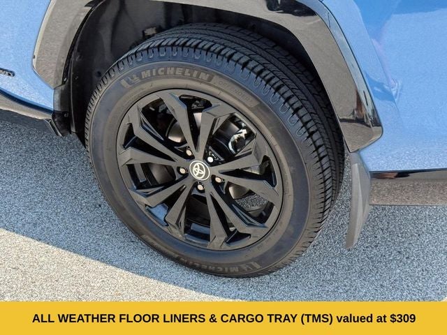 2024 Toyota RAV4 Hybrid XSE