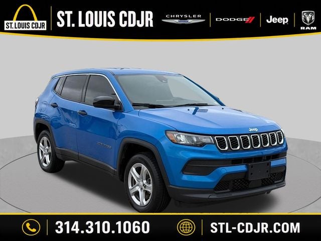 2024 Jeep Compass Sport 4x4