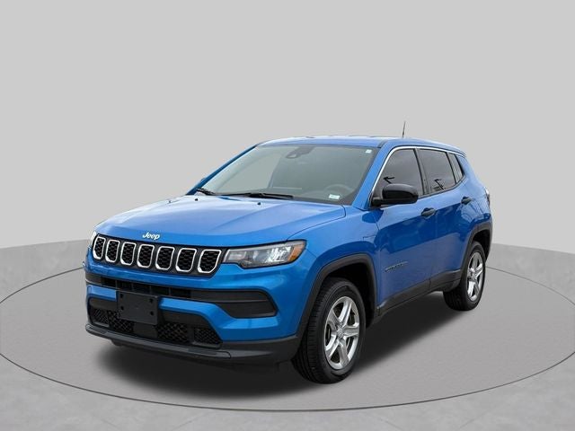 2024 Jeep Compass Sport 4x4