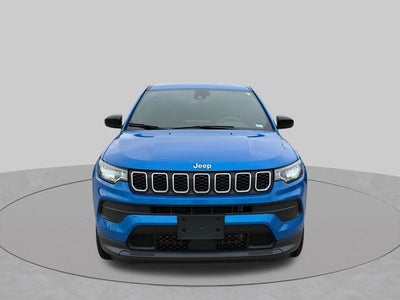 2024 Jeep Compass Sport 4x4
