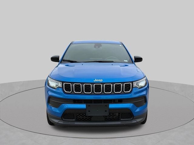 2024 Jeep Compass Sport 4x4