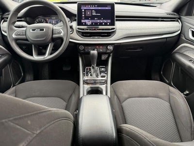 2024 Jeep Compass Sport 4x4