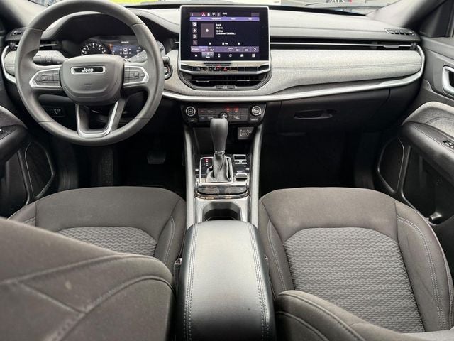 2024 Jeep Compass Sport 4x4