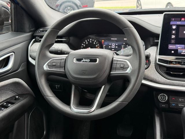 2024 Jeep Compass Sport 4x4