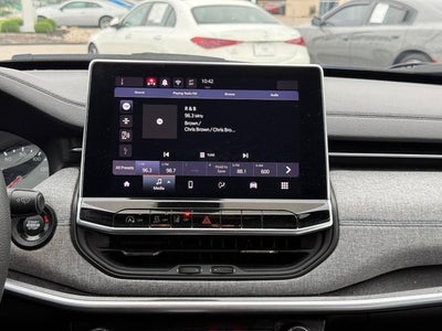 2024 Jeep Compass Sport 4x4