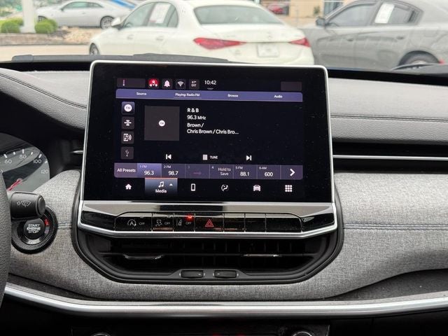 2024 Jeep Compass Sport 4x4