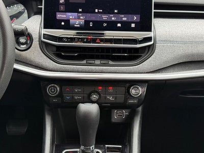 2024 Jeep Compass Sport 4x4