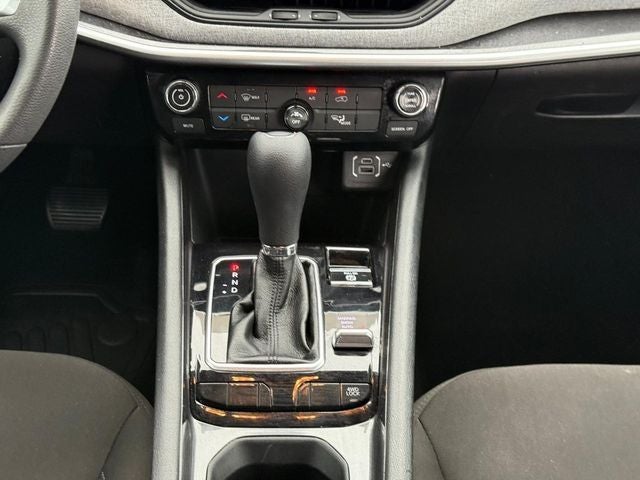 2024 Jeep Compass Sport 4x4
