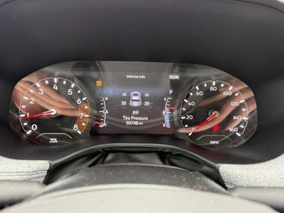 2024 Jeep Compass Sport 4x4