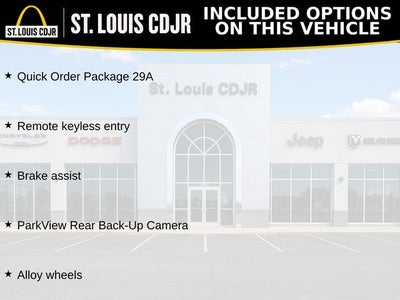 2024 Jeep Compass Sport 4x4