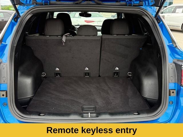 2024 Jeep Compass Sport 4x4
