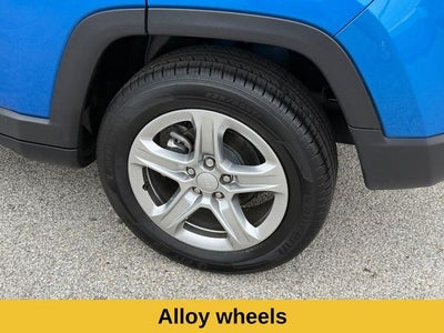 2024 Jeep Compass Sport 4x4