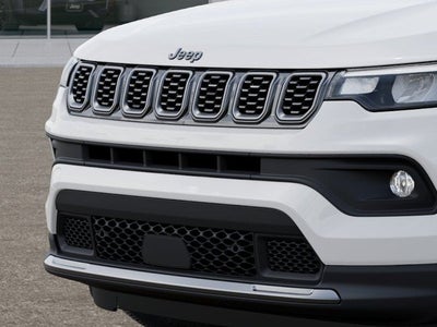2027 Jeep Compass COMPASS LATITUDE ALTITUDE 4X4