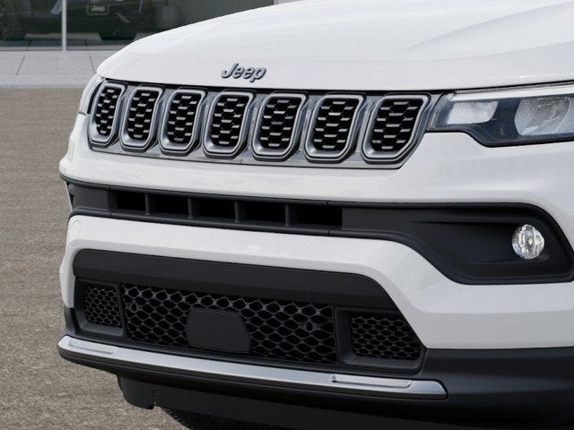 2027 Jeep Compass COMPASS LATITUDE ALTITUDE 4X4