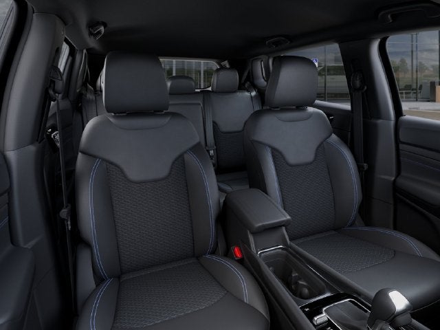 2027 Jeep Compass COMPASS LATITUDE ALTITUDE 4X4
