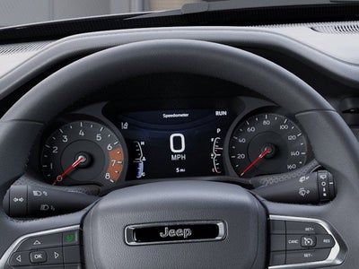 2027 Jeep Compass COMPASS LATITUDE ALTITUDE 4X4