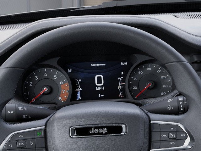 2027 Jeep Compass COMPASS LATITUDE ALTITUDE 4X4