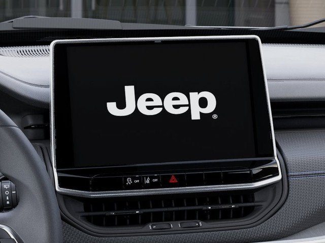 2027 Jeep Compass COMPASS LATITUDE ALTITUDE 4X4