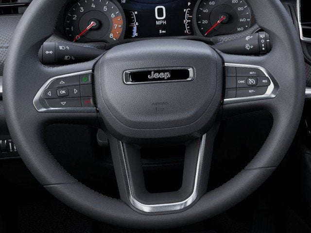 2027 Jeep Compass COMPASS LATITUDE ALTITUDE 4X4