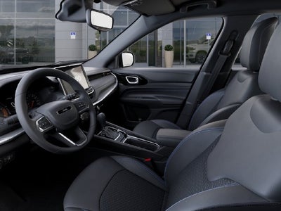 2027 Jeep Compass COMPASS LATITUDE ALTITUDE 4X4