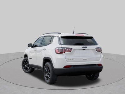 2027 Jeep Compass COMPASS LATITUDE ALTITUDE 4X4