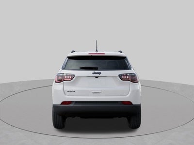 2027 Jeep Compass COMPASS LATITUDE ALTITUDE 4X4