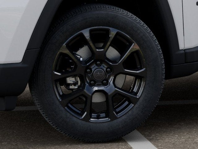 2027 Jeep Compass COMPASS LATITUDE ALTITUDE 4X4