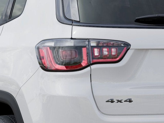 2027 Jeep Compass COMPASS LATITUDE ALTITUDE 4X4