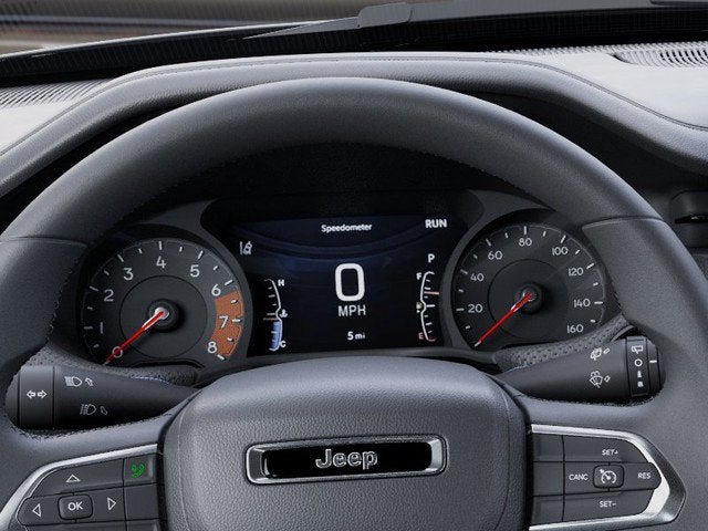 2027 Jeep Compass COMPASS LATITUDE ALTITUDE 4X4