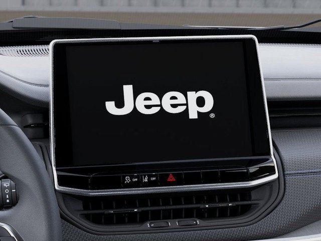 2027 Jeep Compass COMPASS LATITUDE ALTITUDE 4X4