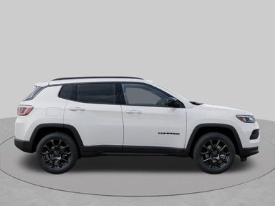 2027 Jeep Compass COMPASS LATITUDE ALTITUDE 4X4