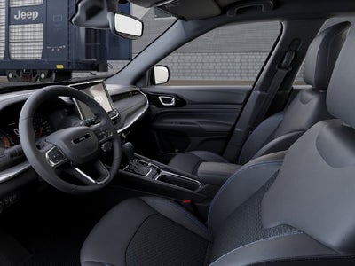 2027 Jeep Compass COMPASS LATITUDE ALTITUDE 4X4