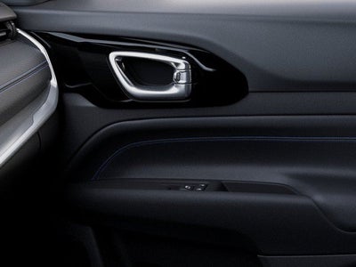 2027 Jeep Compass COMPASS LATITUDE ALTITUDE 4X4