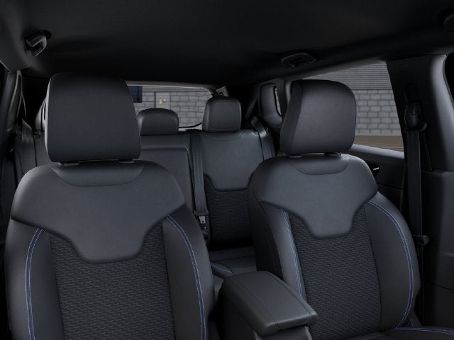 2027 Jeep Compass COMPASS LATITUDE ALTITUDE 4X4