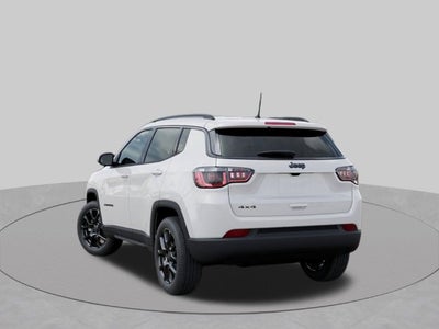 2027 Jeep Compass COMPASS LATITUDE ALTITUDE 4X4