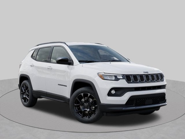 2027 Jeep Compass COMPASS LATITUDE ALTITUDE 4X4
