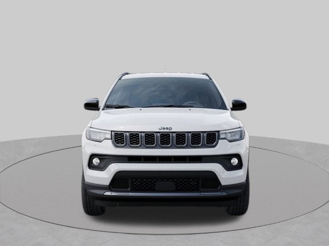 2027 Jeep Compass COMPASS LATITUDE ALTITUDE 4X4