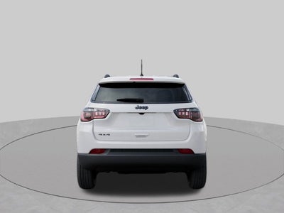 2027 Jeep Compass COMPASS LATITUDE ALTITUDE 4X4