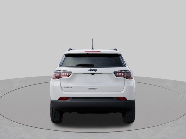 2027 Jeep Compass COMPASS LATITUDE ALTITUDE 4X4