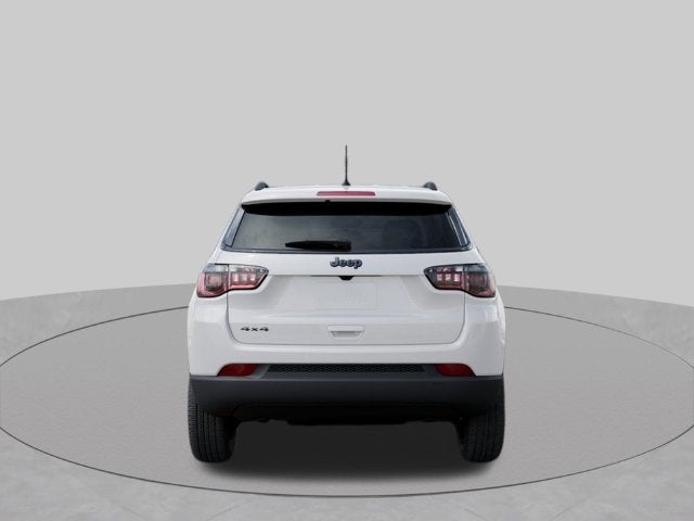 2027 Jeep Compass COMPASS LATITUDE ALTITUDE 4X4